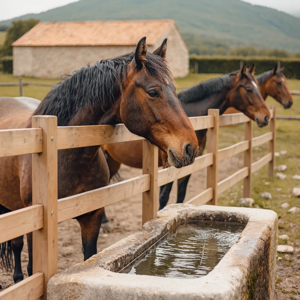Pension pour chevaux à Vienne, Isère
