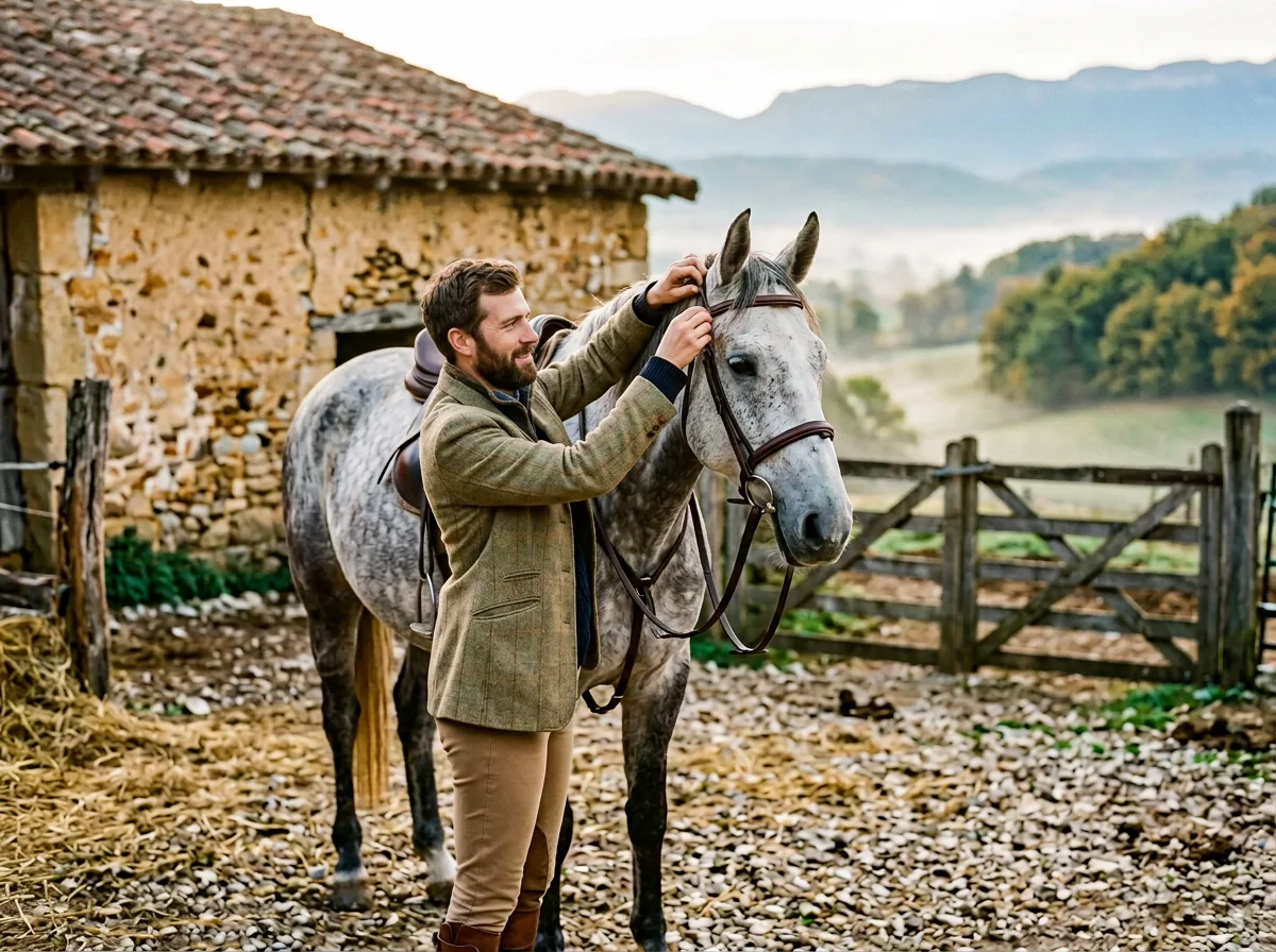 Moniteur·rice diplômé·e, Club Hippique Viennois, centre équestre à Vienne